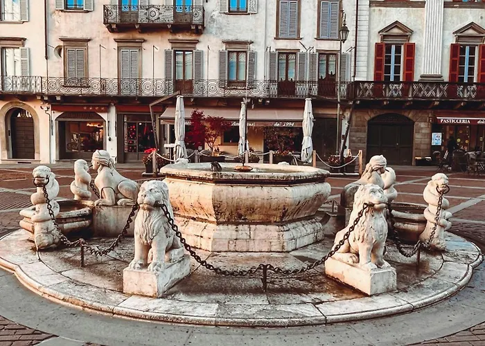 La Casa Di Anna - Tribunale Μπέργκαμο