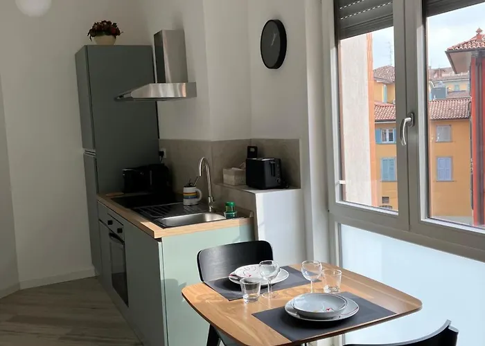 La Casa Di Anna - Tribunale Διαμέρισμα